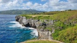 사이판, 라오라오베이, 사이판골프장, 씨사이드골프장, 사이판바다, 사진,이미지,일러스트,캘리그라피 - 세라양작가 크라우드픽 - 저작권 걱정... 