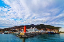 바다, 등대, 구름, 섬마을, sea, 사진,이미지,일러스트,캘리그라피 - HS_K작가 크라우드픽 - 저작권 걱정 없는 상업용 이미지