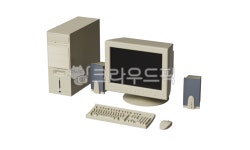 컴퓨터, 옛날, 레트로, 데스크탑, pc, 사진,이미지,일러스트,캘리그라피 - HoodieHoony작가 크라우드픽 - 저작권 걱정 없는 상업용 이미지