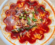 해물짬뽕, 짬뽕, 불짬뽕, 매운짬뽕, 중식, 사진,이미지,일러스트,캘리그라피 - 먹방작가 크라우드픽 - 저작권 걱정 없는 상업용 이미지