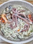 칼국수, 해물칼국수, 낙지, 음식, 면요리, 사진,이미지,일러스트,캘리그라피 - SeeOn작가 크라우드픽 - 저작권 걱정 없는 상업용 이미지