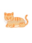 고양이, 치즈냥, 반려묘, 야옹이, 식빵굽는고양이, 사진,이미지,일러스트,캘리그라피 - sunzxzx작가 크라우드픽 - 저작권 걱정 없는 상업용 이미지