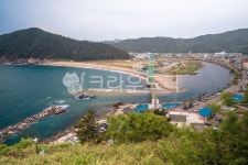 축산항, 블루로드, 해변, 바다, sea, 사진,이미지,일러스트,캘리그라피 - bakeryman작가 크라우드픽 - 저작권 걱정 없는 상업용 이미지
