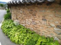 돌담, 흙담, 전통담, 전통주택, 전통건축물, 사진,이미지,일러스트,캘리그라피 - 시대작가 크라우드픽 - 저작권 걱정 없는 상업용 이미지