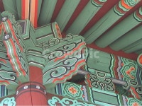 한국, 전통, 단청, 지붕, 무늬, 사진,이미지,일러스트,캘리그라피 - 흑광작가 크라우드픽 - 저작권 걱정 없는 상업용 이미지