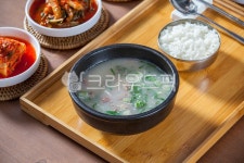 곰탕, 해장국, 사골곰탕, 공기밥, 공기, 사진,이미지,일러스트,캘리그라피 - 미미스튜디오작가 크라우드픽 - 저작권 걱정 없는 상업용 이미지