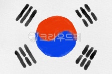 태극기, 태극문양, 태극, 삼일절, 광복절, 사진,이미지,일러스트,캘리그라피 - 안갱작가 크라우드픽 - 저작권 걱정 없는 상업용 이미지