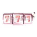 777, 잭팟, 대박, 행운, 7, 사진,이미지,일러스트,캘리그라피 - minang작가 크라우드픽 - 저작권 걱정 없는 상업용 이미지