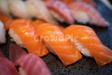 초밥, 쓰시, sushi, 연어초밥, 일식, 사진,이미지,일러스트,캘리그라피 - wlsdh88작가 크라우드픽 - 저작권 걱정 없는 상업용 이미지