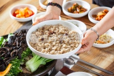 백숙요리, 능이백숙, 능이버섯백숙, 능이버섯, 능이오리백숙, 사진,이미지,일러스트,캘리그라피 - 미미스튜디오작가 크라우드픽 - 저작권 걱정... 