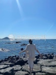 여름사진공모전, 제주, 제주도, 우도, 원피스, 사진,이미지,일러스트,캘리그라피 - Npsy906작가 크라우드픽 - 저작권 걱정 없는 상업용 이미지