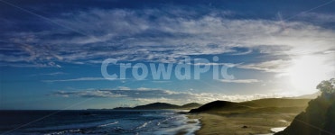 바다, 풍경, 자연, 파도, 하늘, 사진,이미지,일러스트,캘리그라피 - sneokes작가 크라우드픽 - 저작권 걱정 없는 상업용 이미지