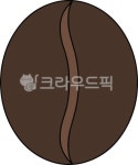 커피, 커피콩, 원두, 원두그림, 원두일러스트, 사진,이미지,일러스트,캘리그라피 - 여름만두작가 크라우드픽 - 저작권 걱정 없는 상업용 이미지