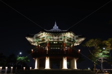 응봉산, 팔각정, 야경, night, 정자, 사진,이미지,일러스트,캘리그라피 - Ncompurple작가 크라우드픽 - 저작권 걱정 없는 상업용 이미지