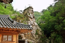 자재암, 옥녀봉, 옥로봉, 소요산, 사찰, 사진,이미지,일러스트,캘리그라피 - Deep bLUE작가 크라우드픽 - 저작권 걱정 없는 상업용 이미지