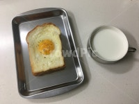 아침, 토스트, 우유, 아침식사, 계란, 사진,이미지,일러스트,캘리그라피 - 제이슨정작가 크라우드픽 - 저작권 걱정 없는 상업용 이미지