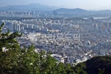 관악산, 산, 사당동, 서울도심풍경, 도심풍경, 사진,이미지,일러스트,캘리그라피 - Deep bLUE작가 크라우드픽 - 저작권 걱정 없는 상업용 이미지