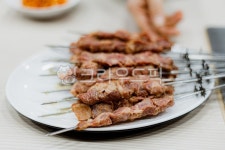 꼬치, 양꼬치, 구이, 육류, 고기, 사진,이미지,일러스트,캘리그라피 - 꿈꾸는아빠작가 크라우드픽 - 저작권 걱정 없는 상업용 이미지