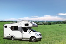 캠핑카, 캠핑, 자동차, 자연, 풍경, 사진,이미지,일러스트,캘리그라피 - 프리이미지작가 크라우드픽 - 저작권 걱정 없는 상업용 이미지