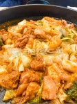 닭갈비, 춘천닭갈비, 닭요리, 철판요리, 닭볶음, 사진,이미지,일러스트,캘리그라피 - 리일리작가 크라우드픽 - 저작권 걱정 없는 상업용 이미지