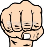 주먹, fist, rock, 바위, 일러스트, 사진,이미지,일러스트,캘리그라피 - kinghobak작가 크라우드픽 - 저작권 걱정 없는 상업용 이미지