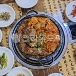 돼지갈비, 돼지갈비찜, 갈비찜, 김치찜, 김치볶음, 사진,이미지,일러스트,캘리그라피 - 샤론S2작가 크라우드픽 - 저작권 걱정 없는 상업용 이미지