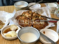 빈대떡, 광장시장, 파전, 막걸리, 음식, 사진,이미지,일러스트,캘리그라피 - 픽토그래퍼작가 크라우드픽 - 저작권 걱정 없는 상업용 이미지