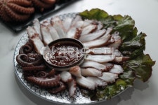 돌문어, 문어, 문어회, 숙회, 요리, 사진,이미지,일러스트,캘리그라피 - 인동초작가 크라우드픽 - 저작권 걱정 없는 상업용 이미지