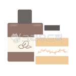 화장품, 장식, 스티커, perfume, cosmetics, 사진,이미지,일러스트,캘리그라피 - 코지코아작가 크라우드픽 - 저작권 걱정 없는 상업용 이미지