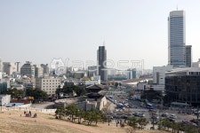 도시풍경, 흥인지문, 동대문, 평화시장, 흥인지공원, 사진,이미지,일러스트,캘리그라피 - 나비처럼작가 크라우드픽 - 저작권 걱정 없는 상업용 이미지