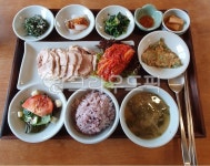 음식, 한상자림, 보쌈, food, 식사, 사진,이미지,일러스트,캘리그라피 - pjo-5737작가 크라우드픽 - 저작권 걱정 없는 상업용 이미지