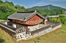 임영대군사당, 이구, 조선시대, 맞배지붕, 경기문화재, 사진,이미지,일러스트,캘리그라피 - Deep bLUE작가 크라우드픽 - 저작권 걱정 없는... 