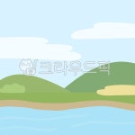 nature, 자연, 바다, water, 해안, 사진,이미지,일러스트,캘리그라피 - seosuhyeonnn작가 크라우드픽 - 저작권 걱정 없는 상업용 이미지