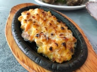 옥수수, 콘치즈, 치즈, 그라탕, 치즈그라탕, 사진,이미지,일러스트,캘리그라피 - yange작가 크라우드픽 - 저작권 걱정 없는 상업용 이미지