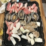 키조개삼합, 전복구이, 차돌박이, 음식, 고기, 사진,이미지,일러스트,캘리그라피 - Nekthf4000작가 크라우드픽 - 저작권 걱정 없는 상업용 이미지