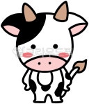 12간지, 12간지소, 소, 소띠, 12지신소띠, 사진,이미지,일러스트,캘리그라피 - dtoast작가 크라우드픽 - 저작권 걱정 없는 상업용 이미지