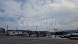 바닷가풍경, 어촌풍경, 어촌마을, 작은부두, 부둣가, 사진,이미지,일러스트,캘리그라피 - breeze작가 크라우드픽 - 저작권 걱정 없는 상업용 이미지