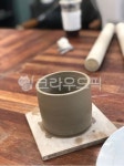 감성, 도예, 컵, 도자기, 만들기, 사진,이미지,일러스트,캘리그라피 - junsdy작가 크라우드픽 - 저작권 걱정 없는 상업용 이미지
