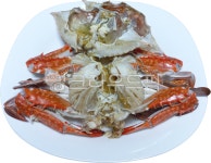 꽃게찜, 밥도둑, 한식, 집밥, 음식, 사진,이미지,일러스트,캘리그라피 - 디스앤댓작가 크라우드픽 - 저작권 걱정 없는 상업용 이미지