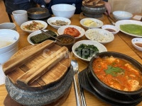 밥상, 돌솥밥, 한정식, 한국, 식사, 사진,이미지,일러스트,캘리그라피 - Nclfclf3138작가 크라우드픽 - 저작권 걱정 없는 상업용 이미지