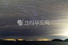 장노출, 밤하늘, nightview, 별, 밤바다, 사진,이미지,일러스트,캘리그라피 - TeHO ST작가 크라우드픽 - 저작권 걱정 없는 상업용 이미지