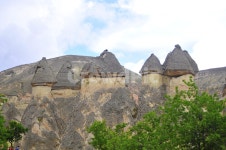 스머프마을, 터키스머프마을, 파샤바스머프마을, 터키파샤바, 터키마을, 사진,이미지,일러스트,캘리그라피 - 하루살이작가 크라우드픽 - 저작권... 