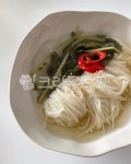 열무국수, 별미, 면요리, 여름음식, 엄마요리, 사진,이미지,일러스트,캘리그라피 - 천국사는지우맘 작가 크라우드픽 - 저작권 걱정 없는 상업용... 