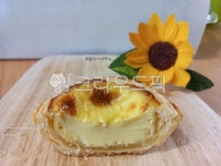 에그타르트, 단면, 커스터드, bread, 빵, 사진,이미지,일러스트,캘리그라피 - 디스앤댓작가 크라우드픽 - 저작권 걱정 없는 상업용 이미지
