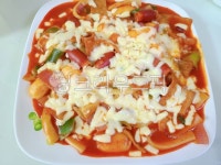 떡볶이, 군침, 맛있는, 분식, 음식, 사진,이미지,일러스트,캘리그라피 - Nghkdansdlr작가 크라우드픽 - 저작권 걱정 없는 상업용 이미지