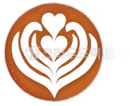 커피, 라떼, 라떼아트, 카페, 메뉴, 사진,이미지,일러스트,캘리그라피 - Mia02작가 크라우드픽 - 저작권 걱정 없는 상업용 이미지