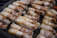 돼지고기, 흑돼지, 흑돼지구이, 오겹살, 삼겹살, 사진,이미지,일러스트,캘리그라피 - 푸드포토작가 크라우드픽 - 저작권 걱정 없는 상업용 이미지