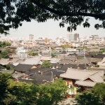 전주, 오목대, 한옥마을, 오목대둘레길, 한옥, 사진,이미지,일러스트,캘리그라피 - smmt작가 크라우드픽 - 저작권 걱정 없는 상업용 이미지