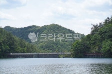 봉암수원지, 6월, 마산, 창원, 하늘, 사진,이미지,일러스트,캘리그라피 - oksmile작가 크라우드픽 - 저작권 걱정 없는 상업용 이미지