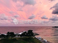 하늘, 노을, 바다, sky, sunset, 사진,이미지,일러스트,캘리그라피 - alsals작가 크라우드픽 - 저작권 걱정 없는 상업용 이미지